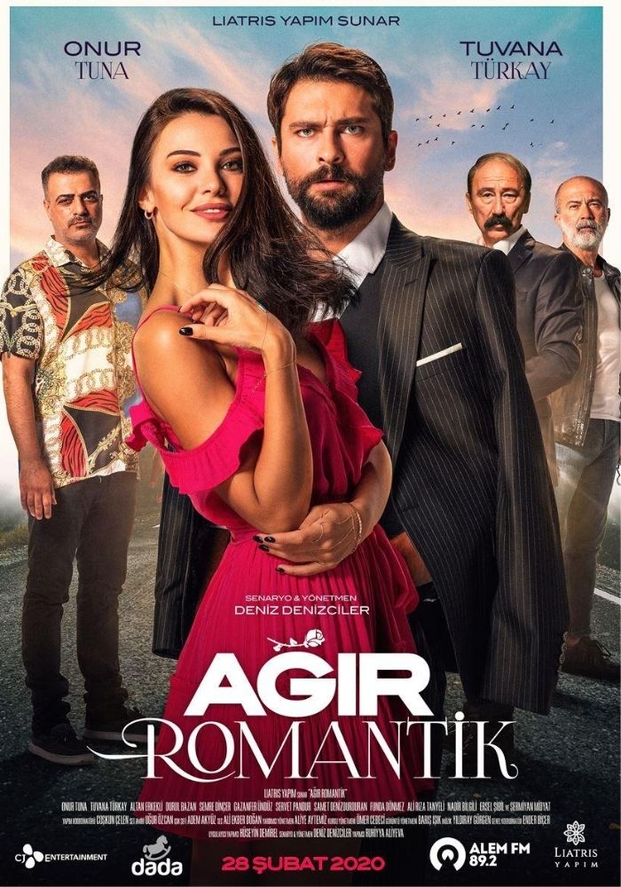 Agir Romantik
